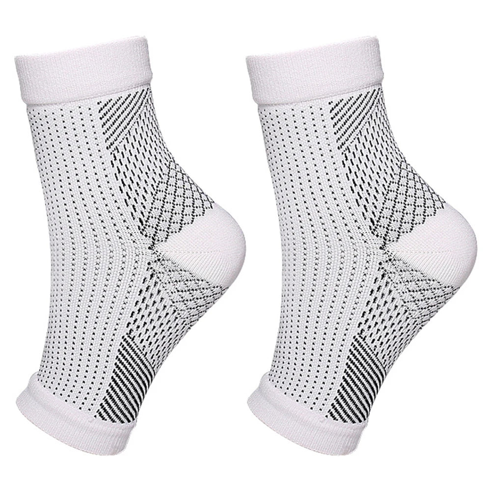 Ankle freedom socks              Ankle Brace Compression Support Sleeve for Women & Men,Ankle Compression Socks for Plantar Fasciitis,Foot & Ankle Swelling