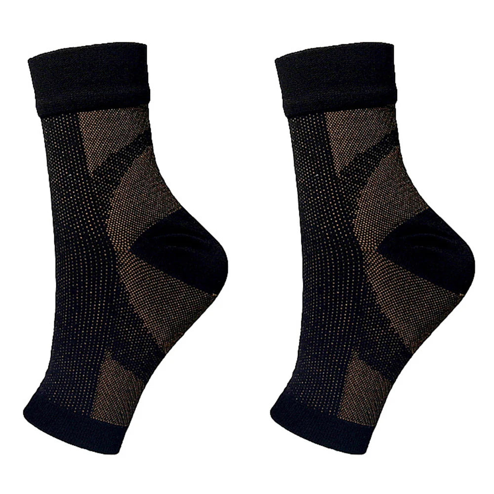 Ankle freedom socks              Ankle Brace Compression Support Sleeve for Women & Men,Ankle Compression Socks for Plantar Fasciitis,Foot & Ankle Swelling