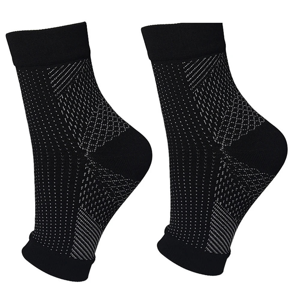 Ankle freedom socks              Ankle Brace Compression Support Sleeve for Women & Men,Ankle Compression Socks for Plantar Fasciitis,Foot & Ankle Swelling