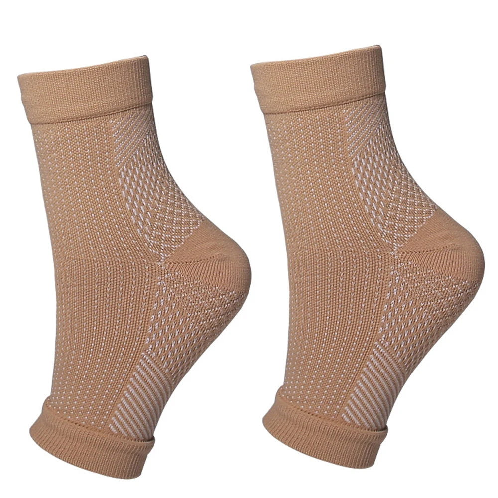 Ankle freedom socks              Ankle Brace Compression Support Sleeve for Women & Men,Ankle Compression Socks for Plantar Fasciitis,Foot & Ankle Swelling